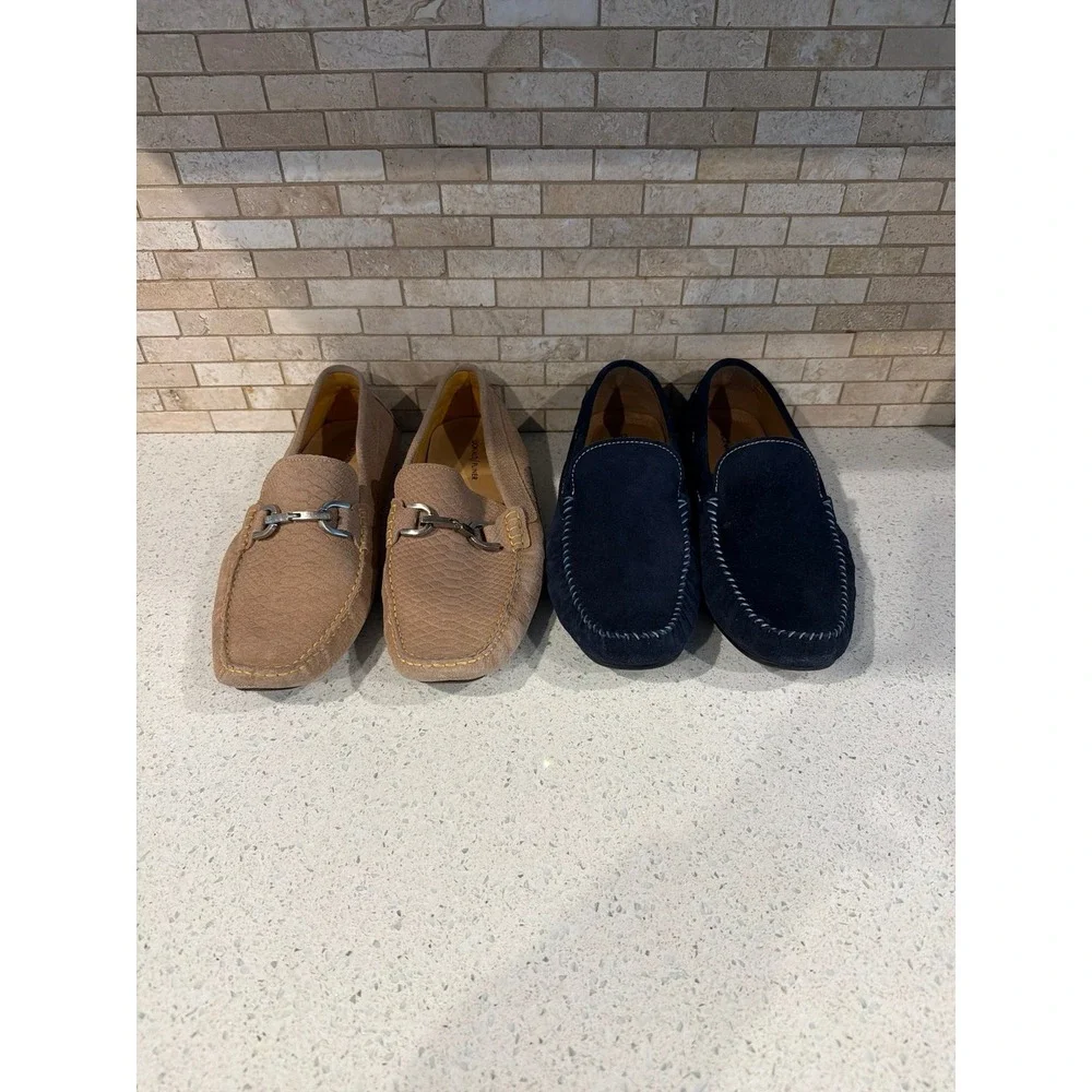 Donald J Pliner Loafers‎ Bundle Mens Shoes